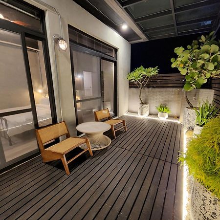 The Retro Tai-Pan Otel Tainan Dış mekan fotoğraf