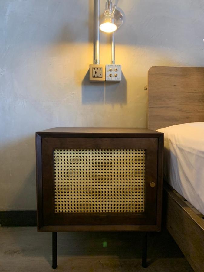 The Retro Tai-Pan Otel Tainan Dış mekan fotoğraf