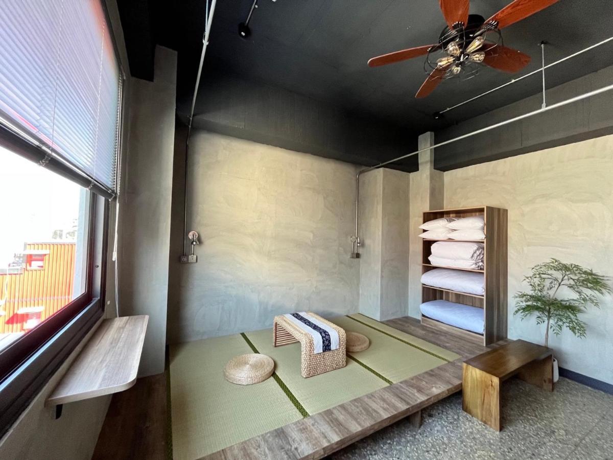 The Retro Tai-Pan Otel Tainan Dış mekan fotoğraf
