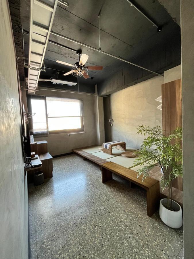 The Retro Tai-Pan Otel Tainan Dış mekan fotoğraf