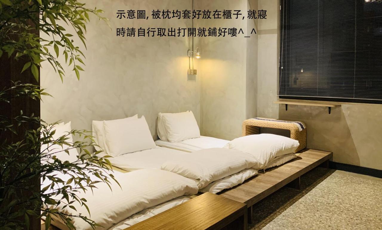 The Retro Tai-Pan Otel Tainan Dış mekan fotoğraf