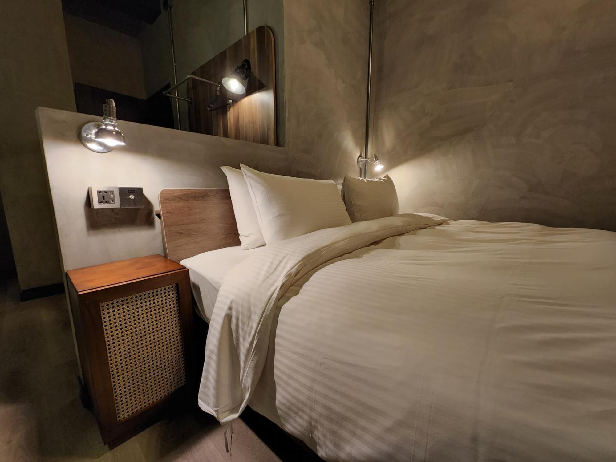 The Retro Tai-Pan Otel Tainan Dış mekan fotoğraf